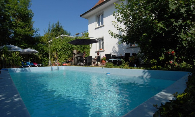 Meersburg Casa | Pension Säntisblick