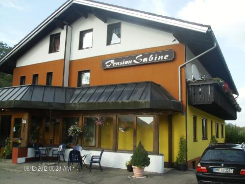 Oberstaufen Casa | Pension Sabine