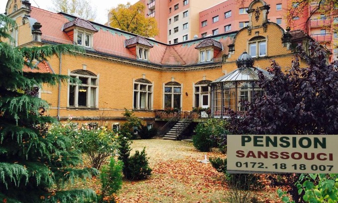 Potsdam Casa | Pension Sanssouci