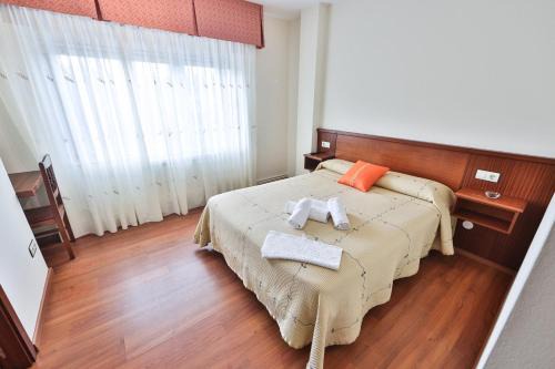 Vimianzo Casa | Pension Santos