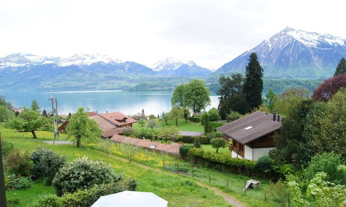 Goldiwil Casa | Pension Schönörtli