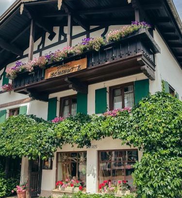 Oberstaufen Casa | Pension Schihütte