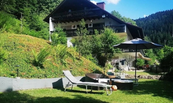 Hornberg Casa | Pension Schwarzwaldblick