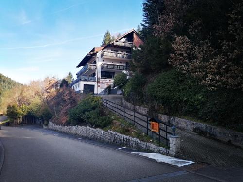 Hornberg Apartamento | Pension Schwarzwaldblick