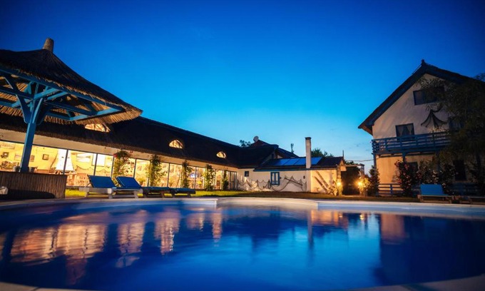 Dunavatu de Jos Casa | Pension Sharaiman