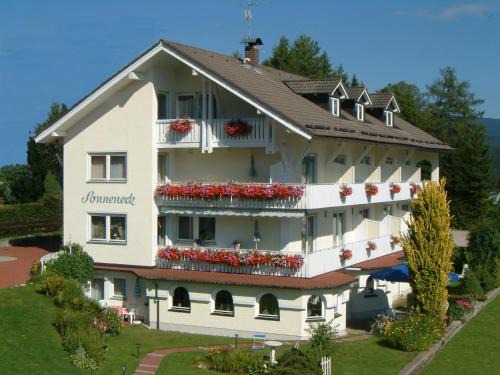 Bayerisch Eisenstein Casa | Pension Sonneneck mit Wellnessnutzung