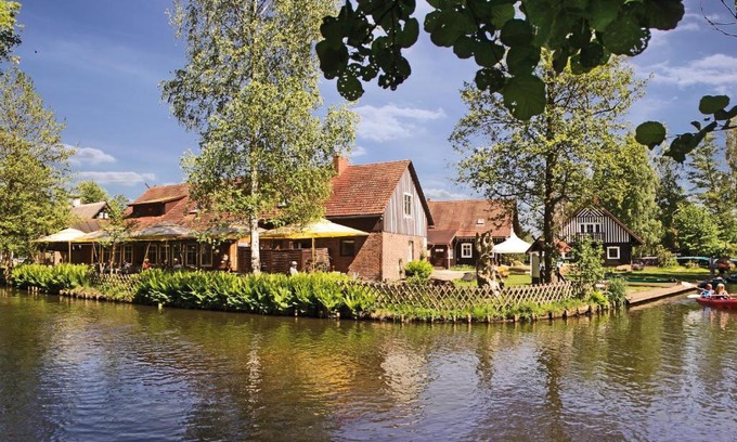 Leipe Casa | Pension Spreewaldhof Leipe