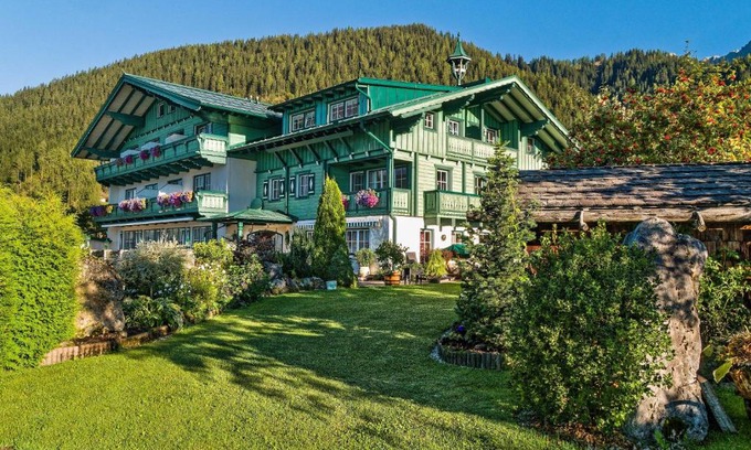 Schildlehen Casa | Pension Stoffenbauer