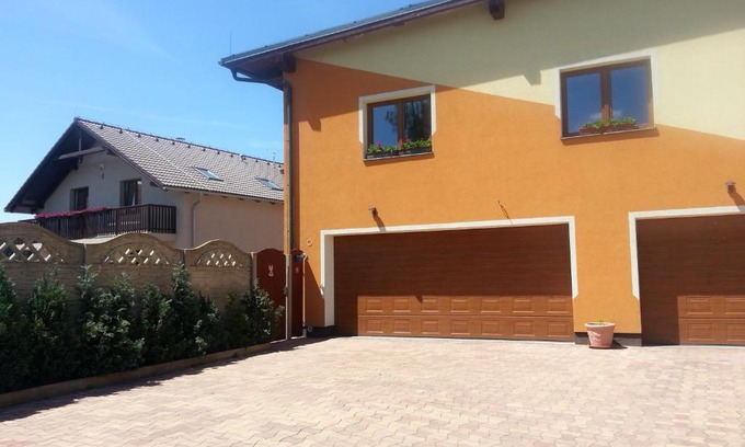 Nova Role Casa | Pension Sunset Mezirolí