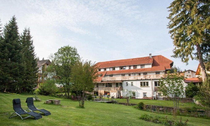 Schluchsee Hotel | Pension Tannenheim
