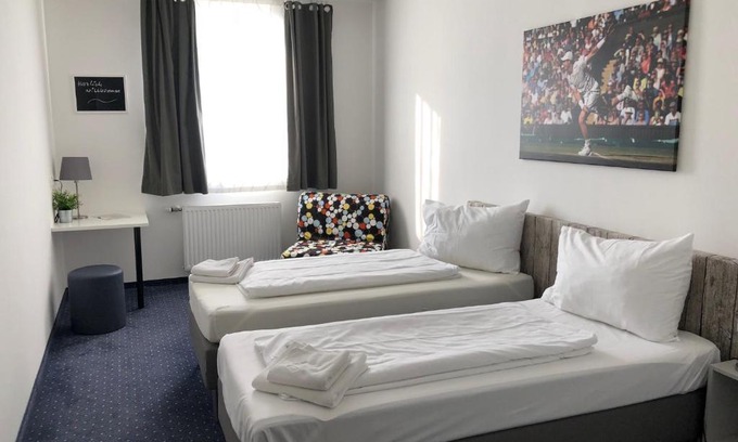 Rannersdorf Casa | Pension Tennisweber