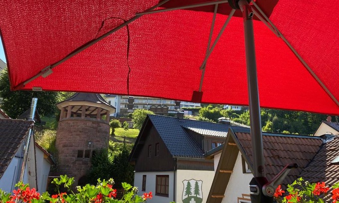 Bad Wildbad Casa | Pension Thilo
