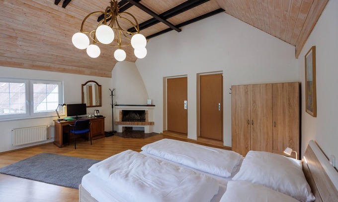 Cihelny Casa | Pension U Golfu