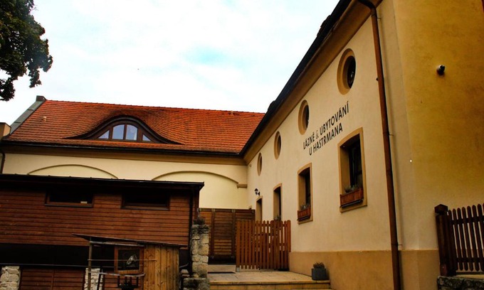 Dolni Pocernice Casa | Pension U Hastrmana