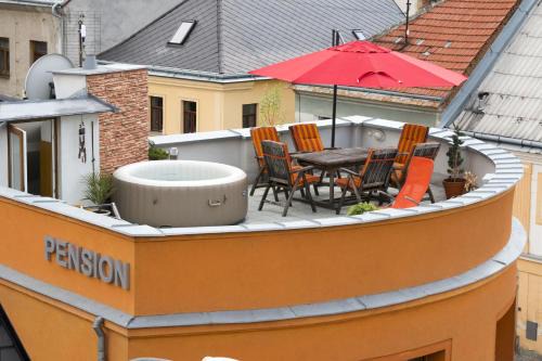 Trest Casa | Pension u Lašanů
