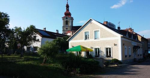 Choustnikovo Hradiste Casa | Pension U Milana