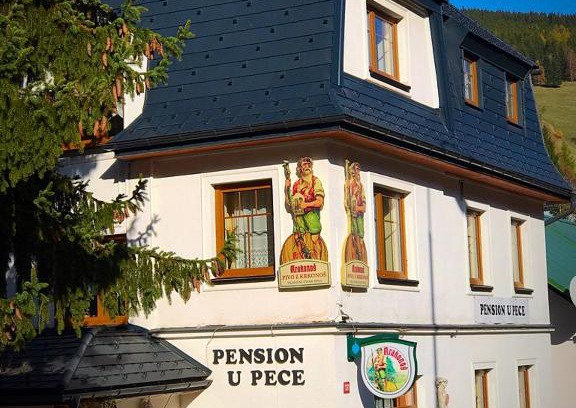 Velka Upa Casa | Pension U Pece