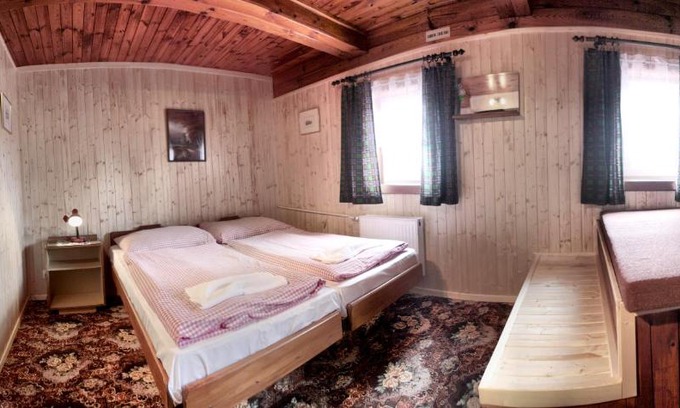 Ruzova Casa | Pension U Stehlíků