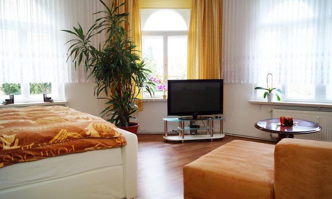 Altenburg Apartamento | Pension und Ferienwohnung Stadt Altenburg