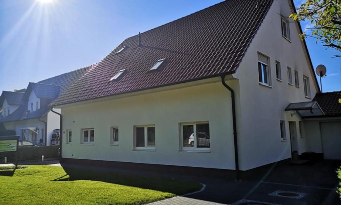 Storkow Apartamento | Pension und Ferienwohnung Walther