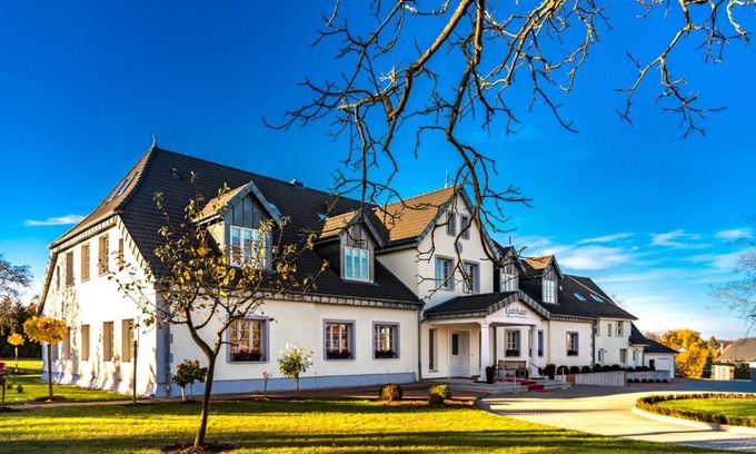 Kaltenhof Casa | Pension und Restaurant Gutshaus Kaltenhof