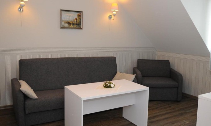 Darlowko Casa | Pension Villa Karmelia