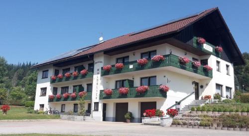 Bayerisch Eisenstein Casa | Pension Waldblick