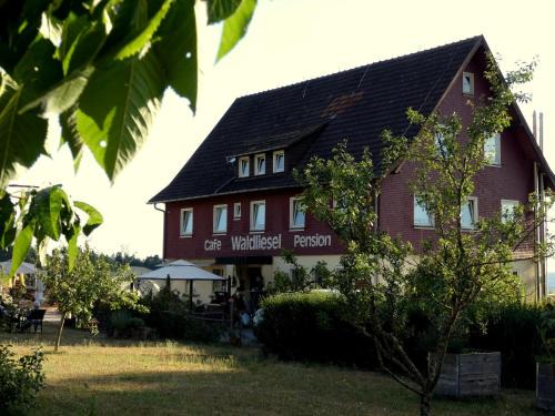 Hallwangen Casa | Pension Waldliesel