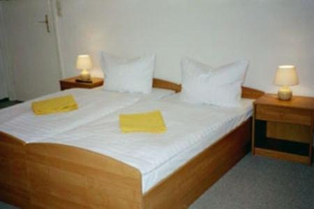 Gesundbrunnen Casa | Pension Wedding