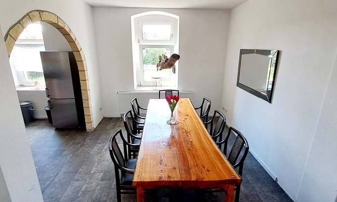 Osmarsleben Casa | PENSION WIPPERBLICK