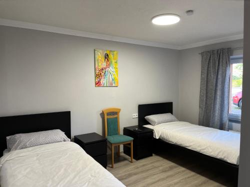 Wobbelin Apartamento | Pension Wolkenheim
