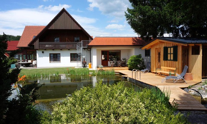 Oberhaag Apartamento | Pension Wolkenreich