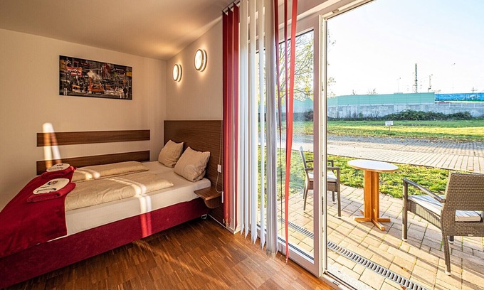 Boehlen Casa | Pension zum Bergmann