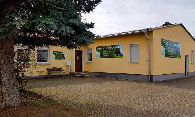 Colbitz Casa | Pension ZUM LINDENWALD Colbitz