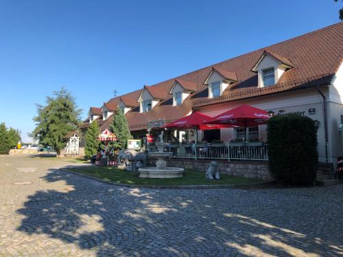 Berlstedt Casa | Pension Zur Linde