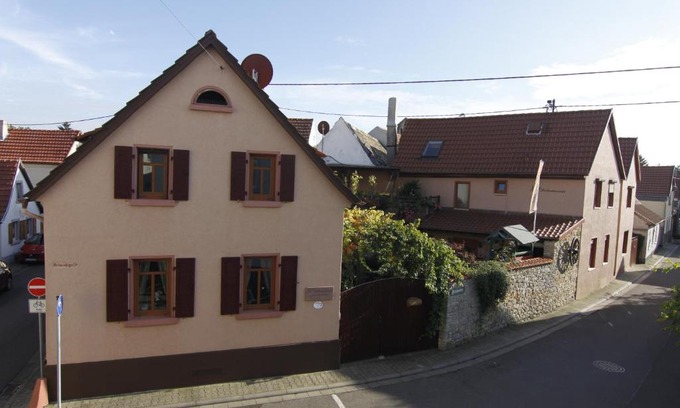 Mainz-Bingen Casa | Pension Zur Schlummerstube
