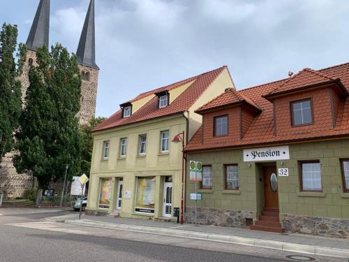 Burg Casa | Pension32