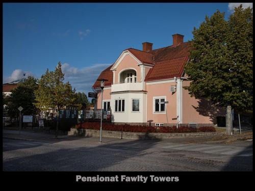 Aneby Casa | Pensionat Fawlty Towers Aneby
