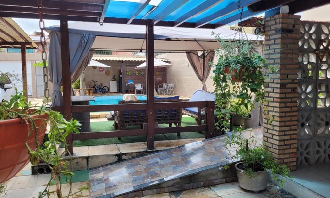 Parque Manibura Casa | Pensionato Iracema