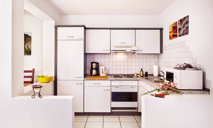 Cochem Apartamento | Las pensiones desde el principio - de jardín, barbacoa, priv. Aparcamiento gratuito, WiFi gratis.