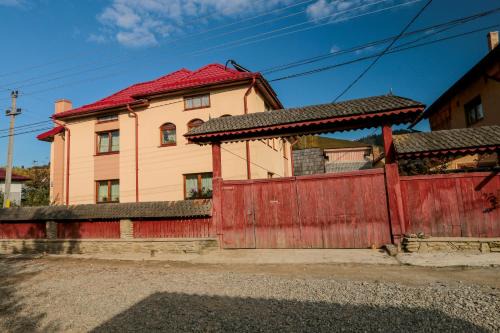 Moldovita Casa | Pensiunea Agroturistica Stefan Viorica