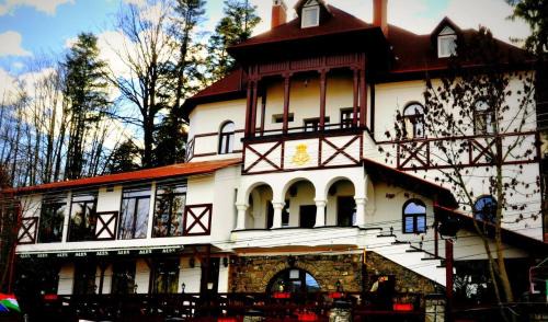 Sinaia Casa | Pensiunea Alex