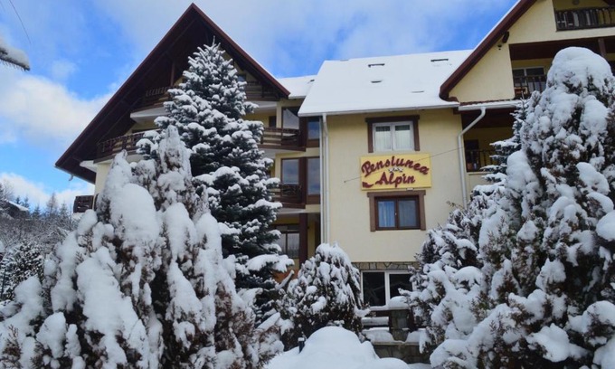 Durau Casa | Pensiunea Alpin Durău