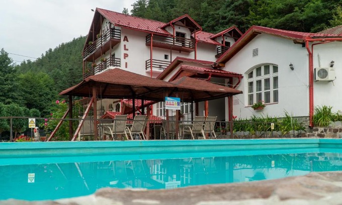 Rasinari Casa | Pensiunea Alpin