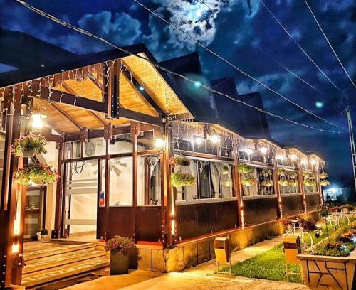 Girov Hotel | PENSIUNEA ANA