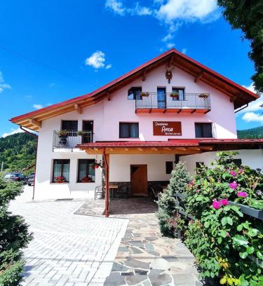 Borsa Casa | Pensiunea ANCA