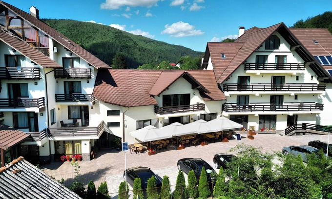 Moieciu Hotel | Pensiunea Andrei
