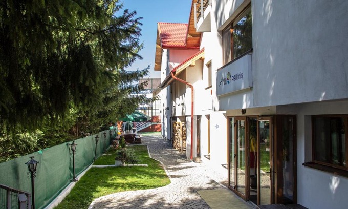 Paltinis Casa | Pensiunea Aria Paltinis