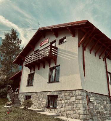 Busteni Casa | Pensiunea Atlantis