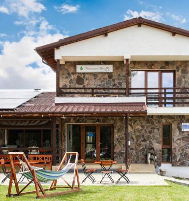 Toplita Hotel | Pensiunea Banffy